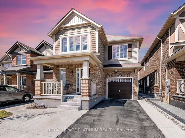 43 Arkwright Dr, Brampton, ON L7A 0V2