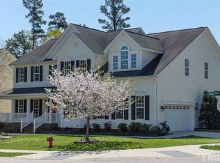 10712 Cardington Ln, Raleigh, NC 27614