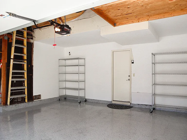 2 Car Attached Garage