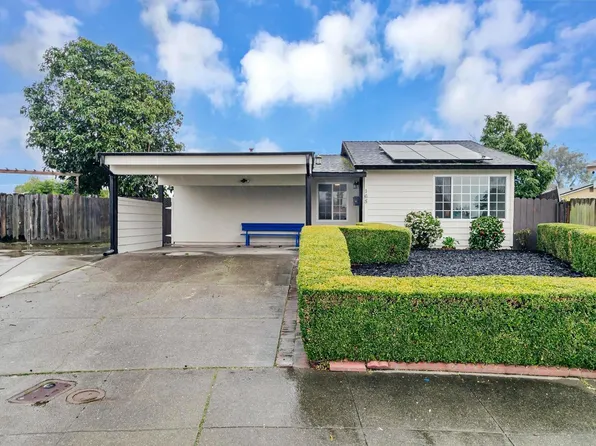 165 Claxton Ct, Vallejo, CA 94589