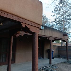 705 E Palace Ave, Santa Fe, NM, 87501