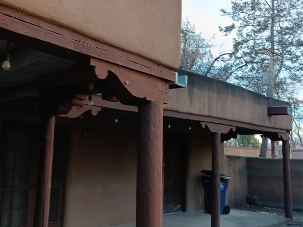 705 E Palace Ave, Santa Fe, NM 87501