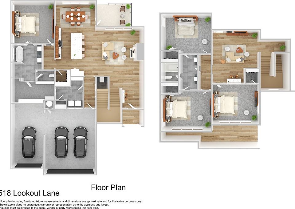 2nd image of 1518 Lookout Ln