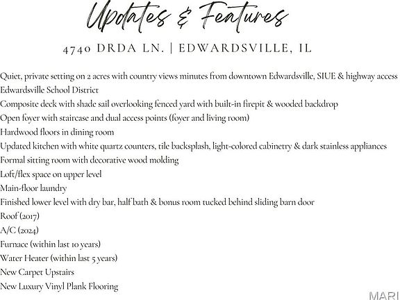 2nd image of 4740 Drda Ln