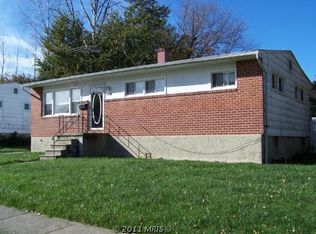 9021 Allenswood Rd, Randallstown, MD 21133