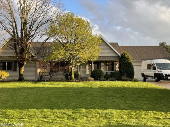 4509 Meadow View Dr, Lima, OH 45805