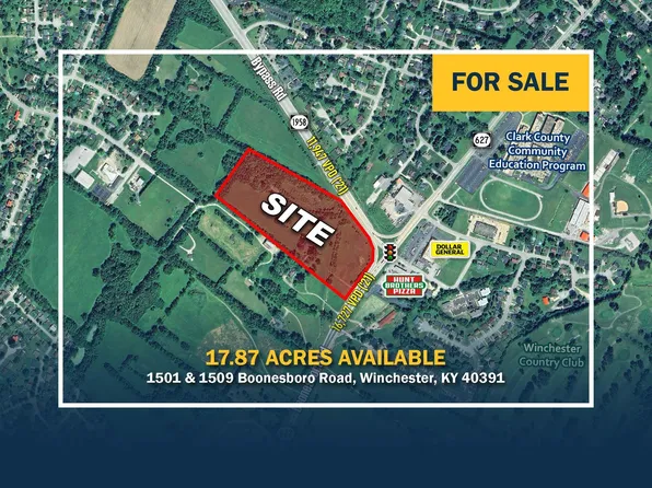 1509 Boonesboro Rd, Winchester, KY 40391
