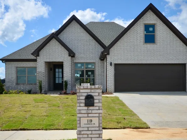 119 Clearwater Dr, Brookland, AR 72417