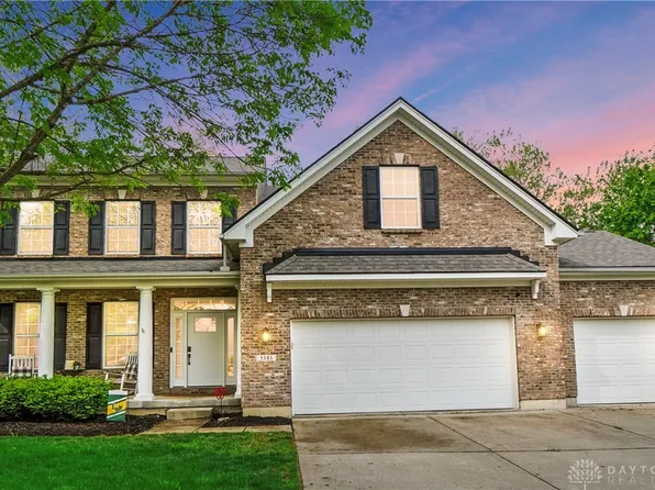 5181 Man O War Dr, Morrow, OH 45152