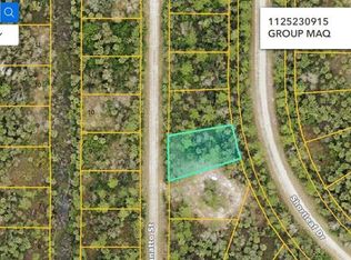 Annatto St #15, North Pt, FL 34286
