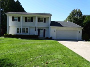 1107 N Tyrone Dr, Muncie, IN 47304