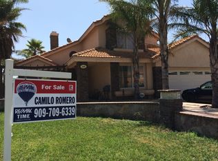 3593 N Verbena Dr, Rialto, CA 92377