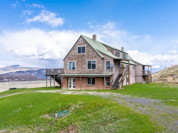 44480 State Route 21 Rte N, Wilbur, WA 99185