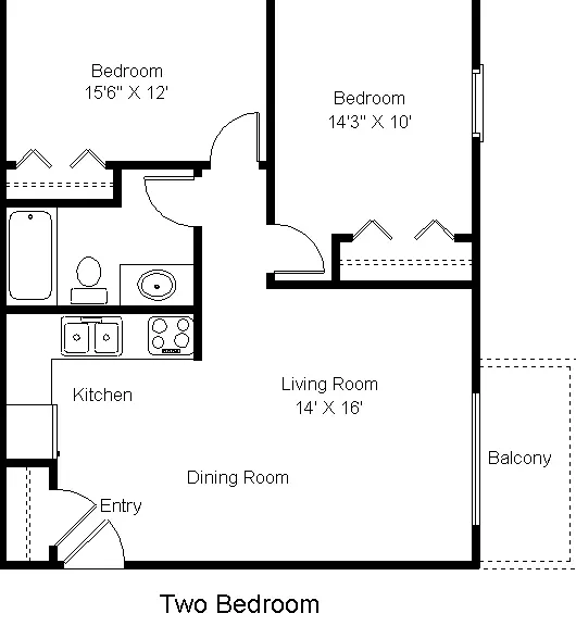 Woodland Park Apartments — Photo 44