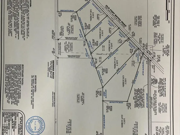 Old Fort Bayou Rd Lot 5, Vancleave, MS 39565
