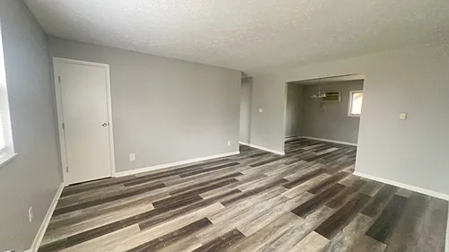 Floor plan 1 bed