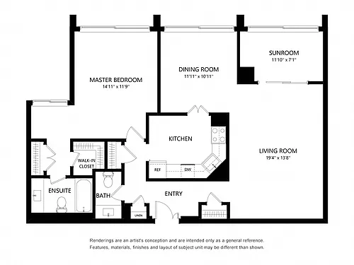 Floor plan 0905-57