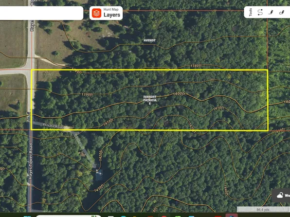 Hayes Tower Rd, Gaylord, MI 49735