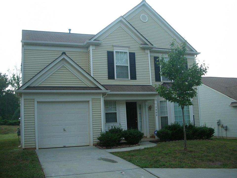 Front of the house