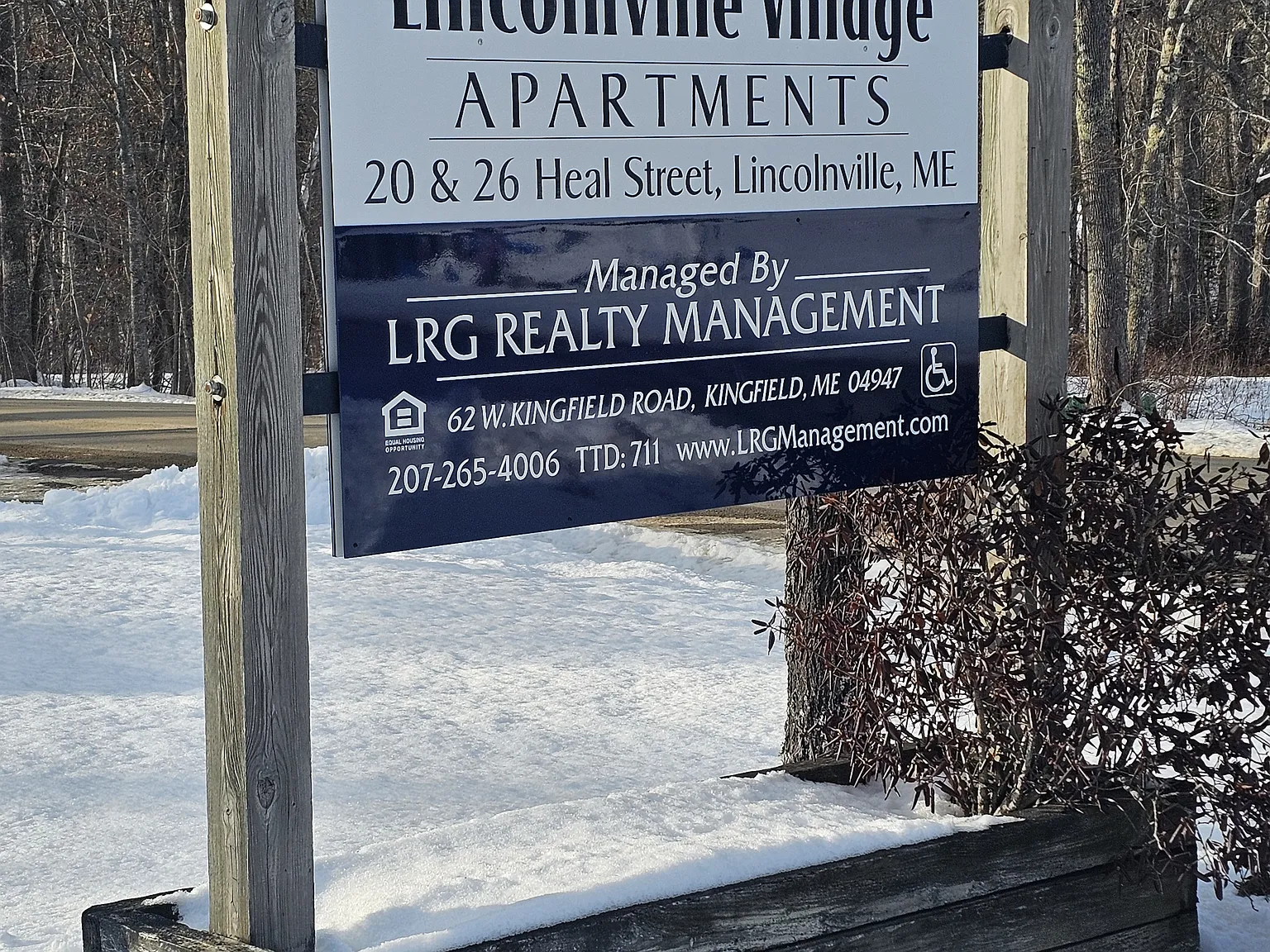 Lincolnville Village Apartments — Photo 4