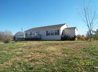 498 Grand Chain Rd, Karnak, IL 62956