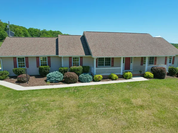 348 Short Hill Dr, Buchanan, VA 24066