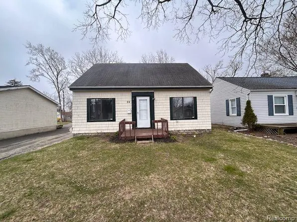 98 S Tilden Ave, Waterford, MI 48328