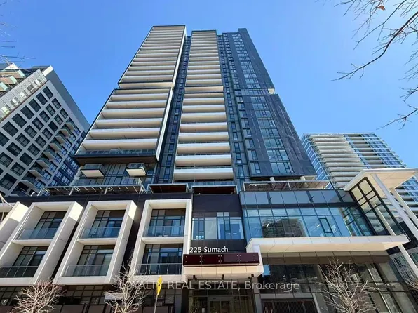 225 Sumach St, Toronto, ON