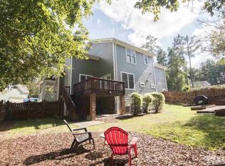 1001 Blaston Ct, Apex, NC 27502
