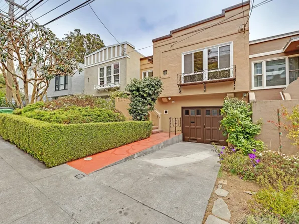 736 Foerster St, San Francisco, CA 94127
