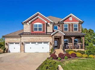 8016 NW Meadows Dr, Stokesdale, NC 27357