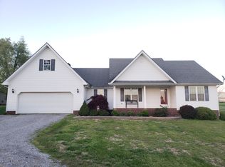 1265 State Route 2091, Morganfield, KY 42437
