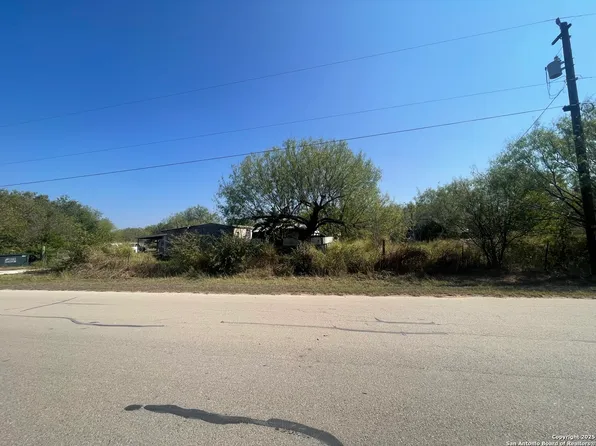 20770 W Spanish Grant Rd LOT TR-35, San Antonio, TX 78264