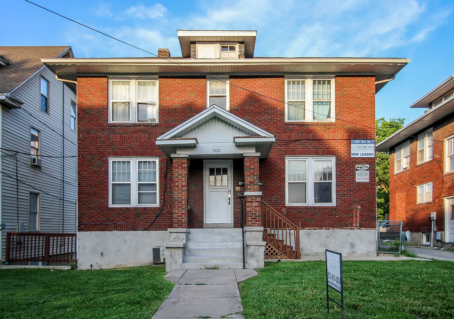 300 Hitt St. — Photo 1