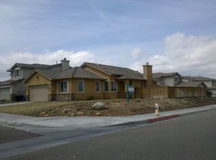 11668 Prairie Rd, Adelanto, CA 92301