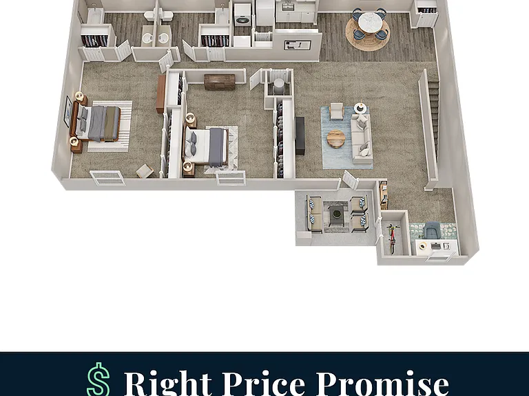 Marcus Pointe Grande Apartment Homes — Photo 87