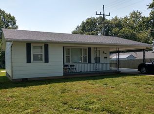 920 S Chicago Pl, Bolivar, MO 65613