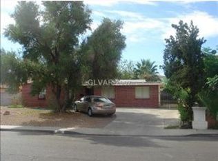 2365 Palora Ave, Las Vegas, NV 89169