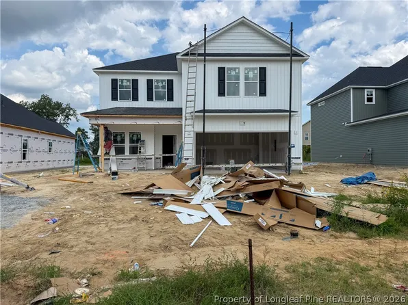 4449 Bunkers Bay Ln Lot 32, Hope Mills, NC 28371