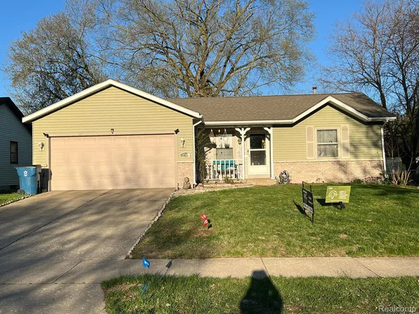 4764 Wolf Run Ave SE, Kentwood, MI 49548