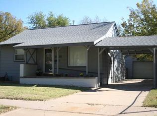 1518 S Martinson Ave, Wichita, KS 67213