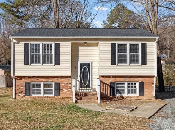 7 Misty Creek Ct, Durham, NC 27705