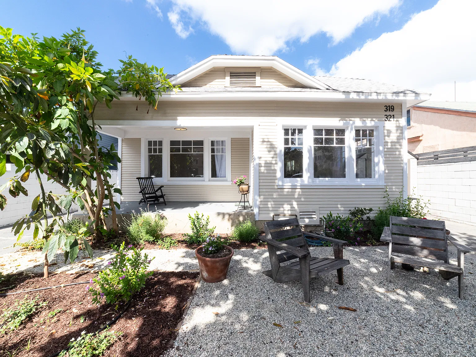 Room for You, Room for Your Roses 2 Bed / 2 Bath Bungalow + Private Outdoor Space — Photo 1