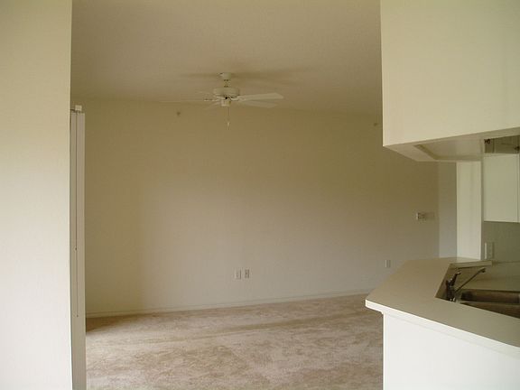 Large Living Room with kitchen partially open to living area