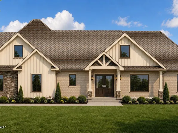 25 Eagle Vista Ests, Fisherville, KY 40023