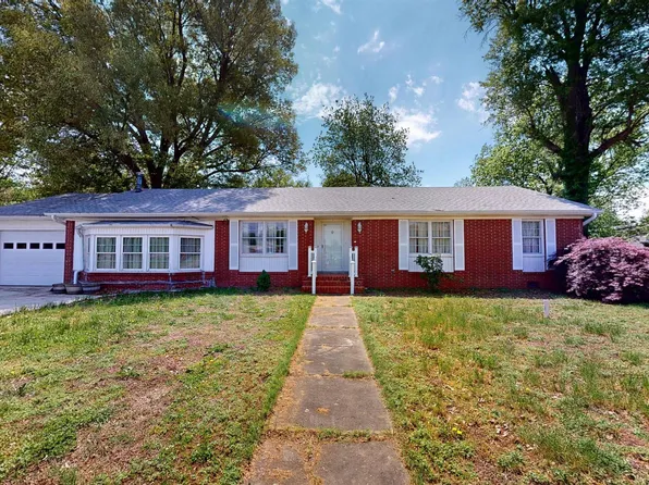 805 Faubus St, Tiptonville, TN 38079