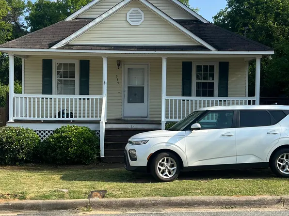 534 Hanson St, Macon, GA 31206