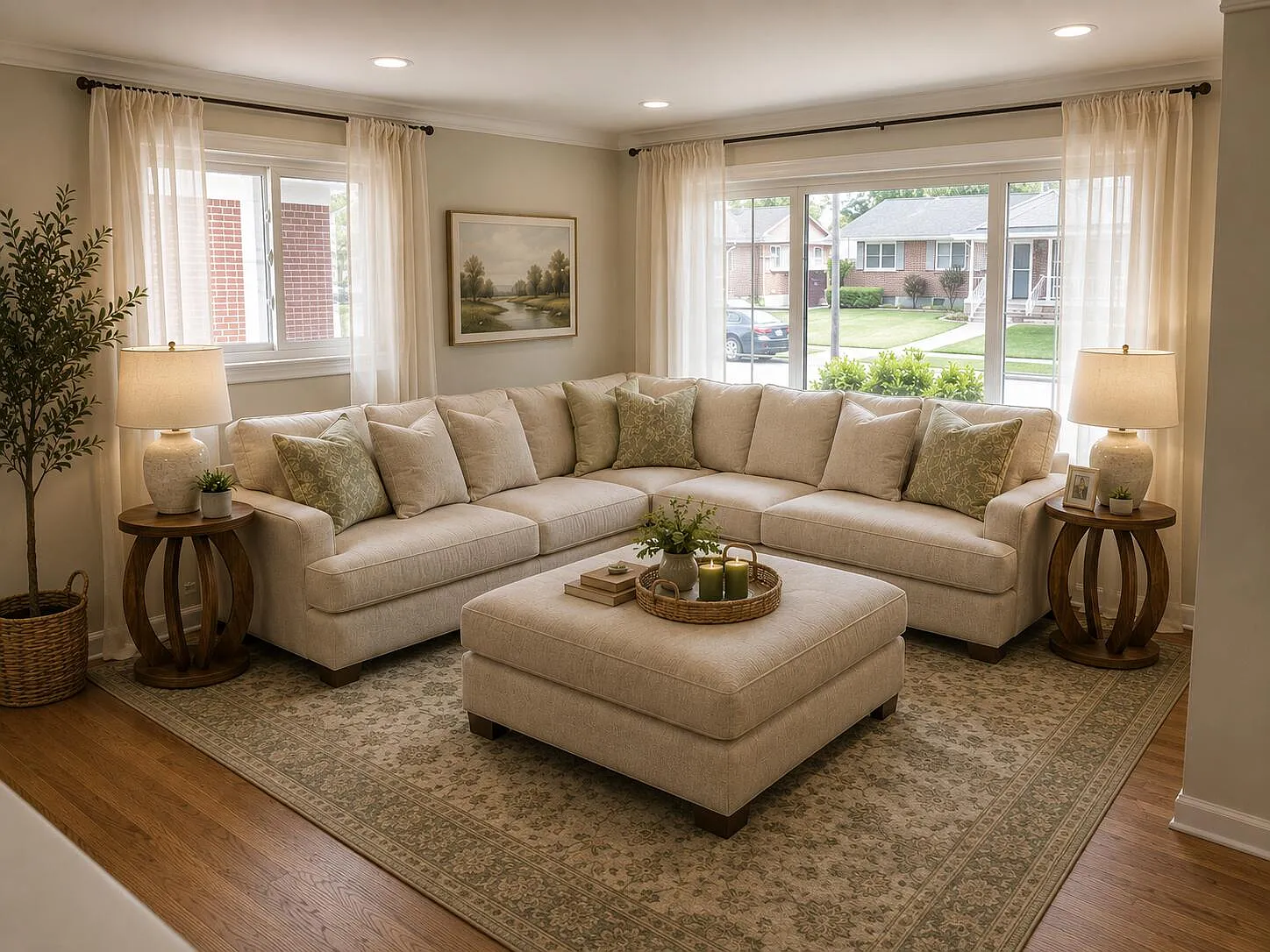 3 bed, 2.0 bath, 2014 sqft, $2,200 — Photo 4