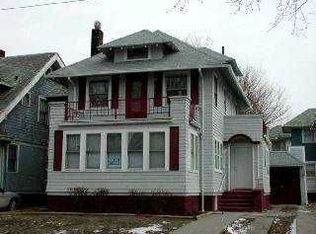 3256 Parkwood Ave, Toledo, OH 43610