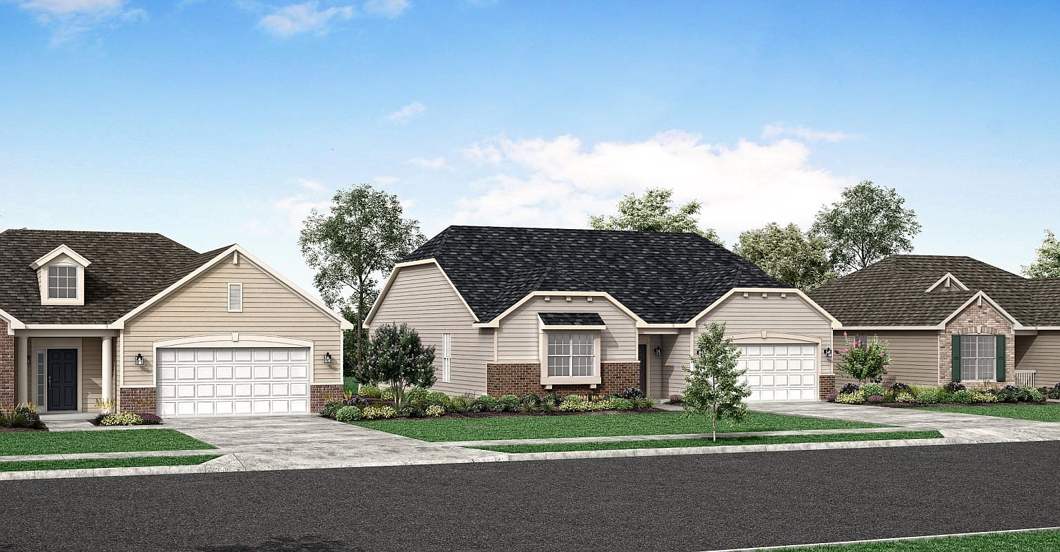 Preston Trails by Lennar in Portage IN Zillow